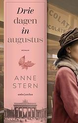 Foto van Drie dagen in augustus - anne stern - ebook