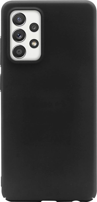 Foto van Bluebuilt hard case samsung a52s 5g back cover zwart