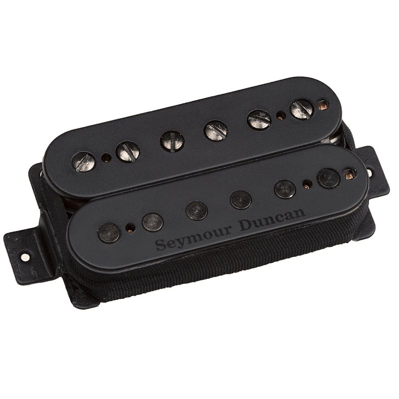 Foto van Seymour duncan sentient humbucker neck black gitaarelement