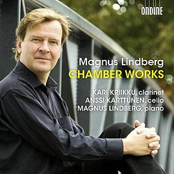 Foto van Lindberg: chamber works - cd (0761195119921)