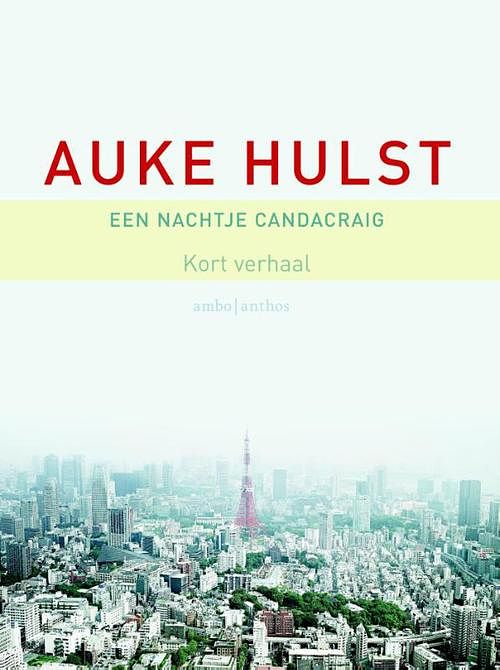 Foto van Een nachtje candacraig - auke hulst - ebook