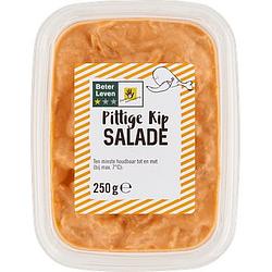 Foto van Pittige kip salade 250g bij jumbo