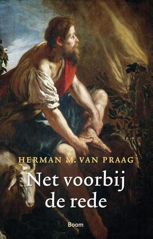 Foto van Net voorbij de rede - herman m. van praag - ebook (9789461275431)