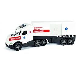 Foto van Wader ambulance truck 79 cm wit