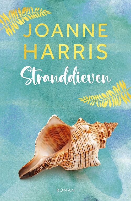 Foto van Stranddieven - joanne harris - ebook