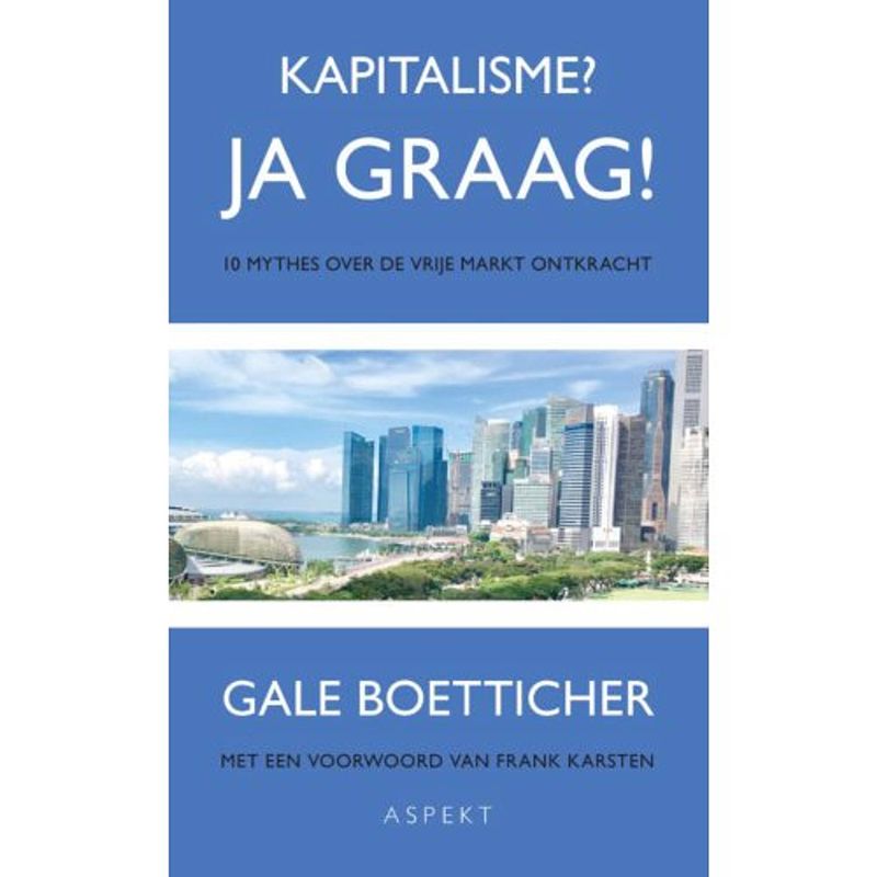 Foto van Kapitalisme? ja graag!