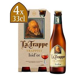 Foto van La trappe isid'sor 4pack bij jumbo