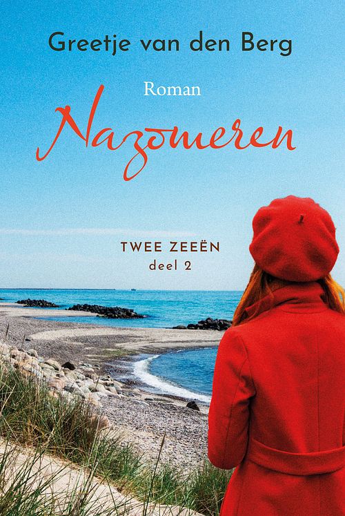 Foto van Nazomeren - greetje van den berg - hardcover (9789020552102)