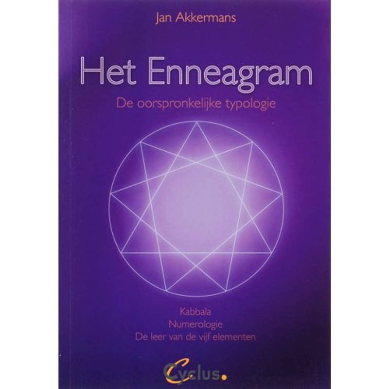 Foto van Het enneagram, de oorspronkelijke typologie