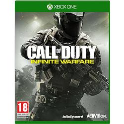 Foto van Xbox one call of duty infinite warfare