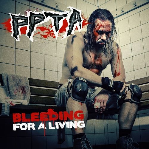 Foto van Bleeding for a living - cd (7433637838860)