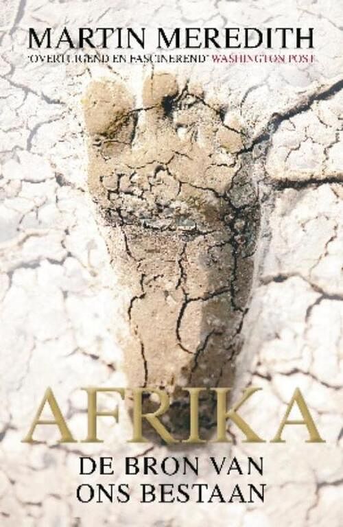 Foto van Afrika: de bron van ons bestaan - martin meredith - ebook (9789059777804)