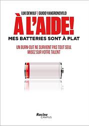 Foto van A l'saide! mes batteries sont a plat - guido vangronsveld, luk dewulf - ebook (9789401406710)