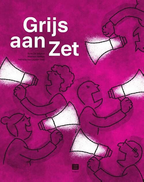 Foto van Grijs aan zet - paperback (9789046611920)