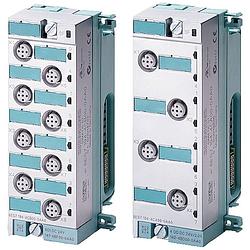 Foto van Siemens 6es7141-4bf00-0ab0 plc-elektronicamodule 30 v, 24 v/dc, 28.8 v/dc