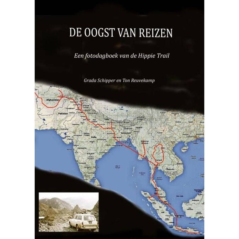 Foto van De oogst van reizen