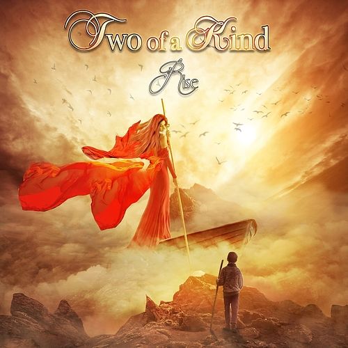 Foto van Rise - cd (8024391087725)