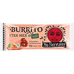 Foto van No fairytales tex mex burrito 171g bij jumbo