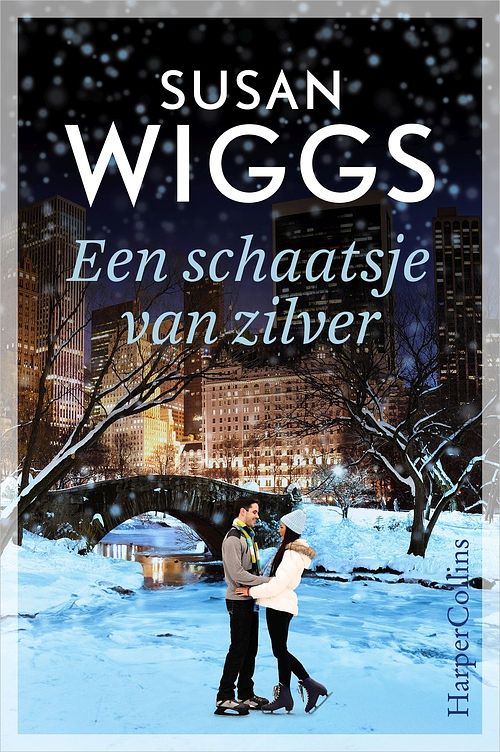 Foto van Een schaatsje van zilver - susan wiggs - ebook