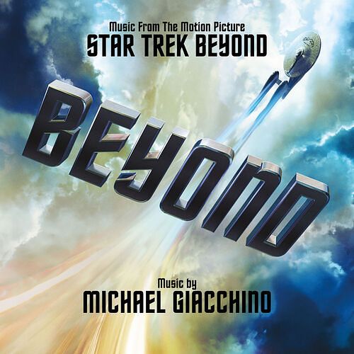 Foto van Star trek beyond - cd (0030206739787)