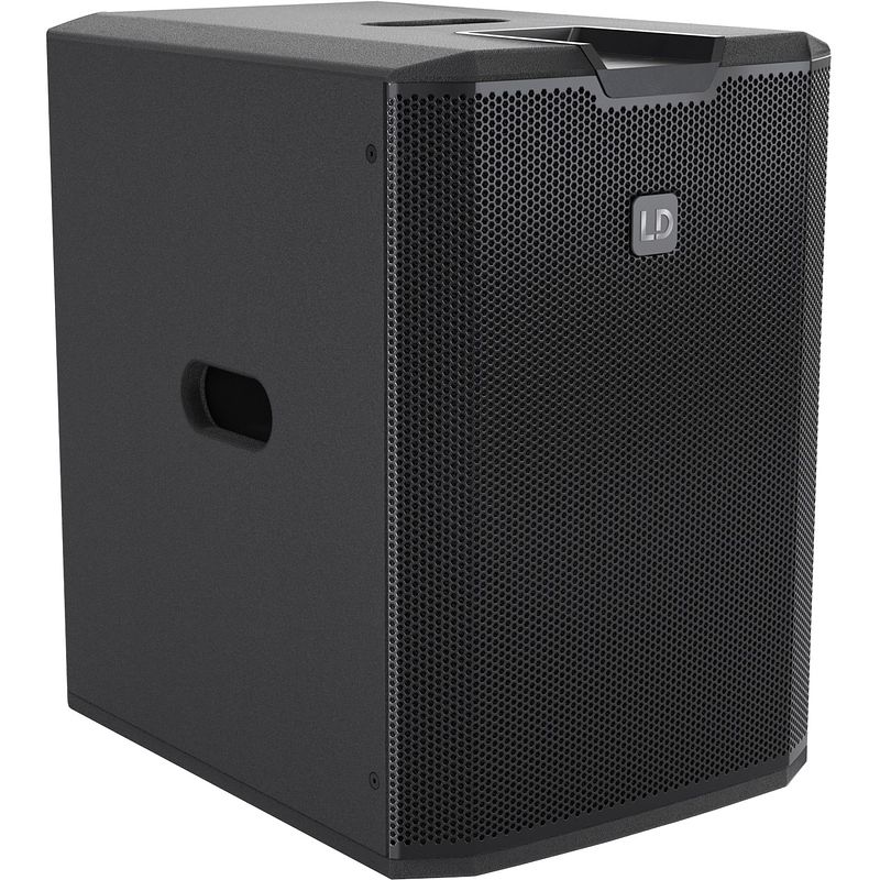 Foto van Ld systems maui 28 g3 sub losse 12 inch subwoofer voor maui 28 g3 zwart