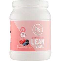 Foto van Nxt level bosvruchtensmaak lean shake 500g bij jumbo