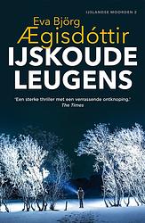 Foto van Ijskoude leugens - eva björg aegisdóttir - ebook (9789026161070)