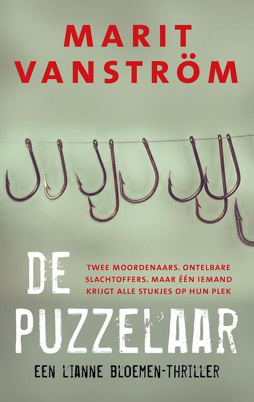 Foto van De puzzelaar - marit vanström - ebook (9789047205630)