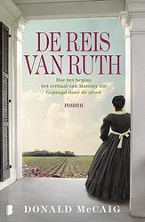 Foto van De reis van ruth - donald mccaig - ebook (9789402302851)