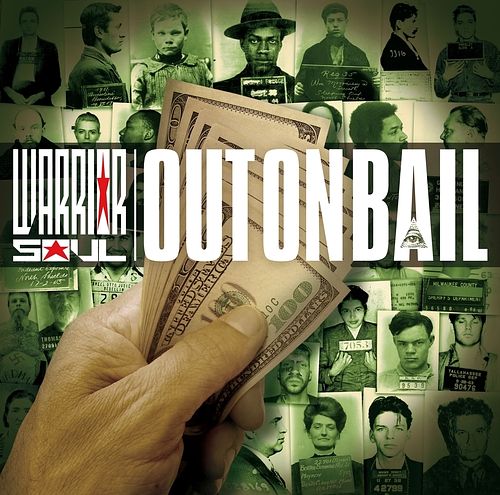 Foto van Out on bail - cd (5056321669476)