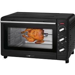 Foto van Clatronic mbg 3728 mini-oven heteluchtfunctie 30 l