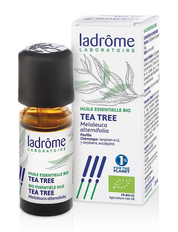 Foto van La drome tea tree olie