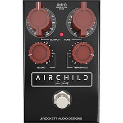 Foto van J. rockett airchild six sixty compressor effectpedaal