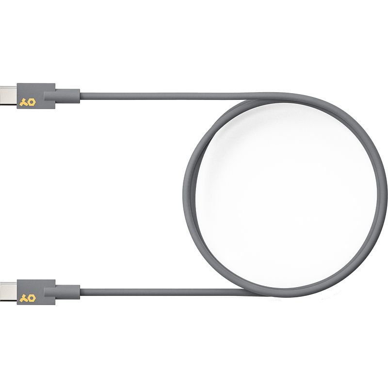 Foto van Teenage engineering op-z usb kabel usb-c naar usb-c