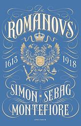 Foto van De romanovs - simon sebag montefiore - paperback (9789000389926)