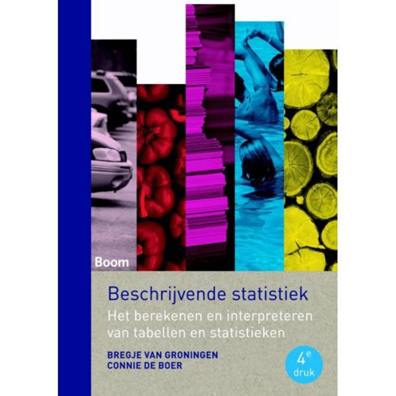 Foto van Beschrijvende statistiek