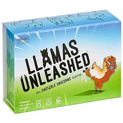 Foto van Breaking games kaartspel llamas unleashed (en)