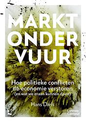 Foto van Markt onder vuur - hans diels - ebook