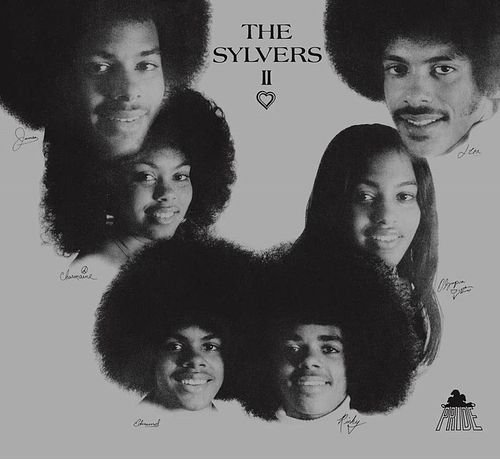 Foto van The sylvers ii - lp (7119691252315)