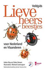 Foto van Veldgids lieveheersbeestjes voor nederland en vlaanderen - helen roy, peter brown - paperback (9789021577777)