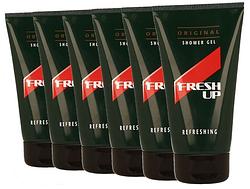 Foto van Fresh up original shower gel refreshing trio voordeelverpakking