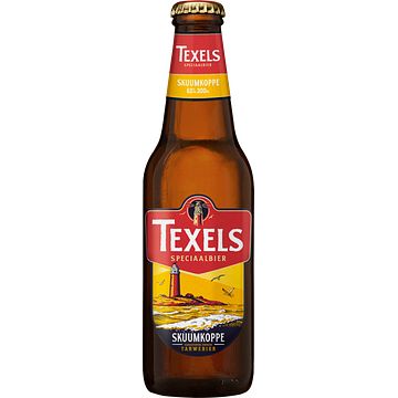 Foto van Texels skuumkoppe bier fles 300ml bij jumbo