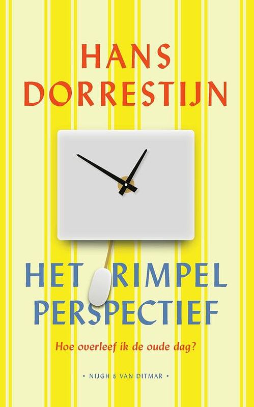 Foto van Het rimpelperspectief - hans dorrestijn - ebook (9789038805474)