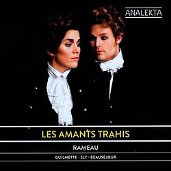 Foto van Rameau: les amants trahis - cd (0774204999124)