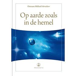 Foto van Op aarde zoals in de hemel - synopsis