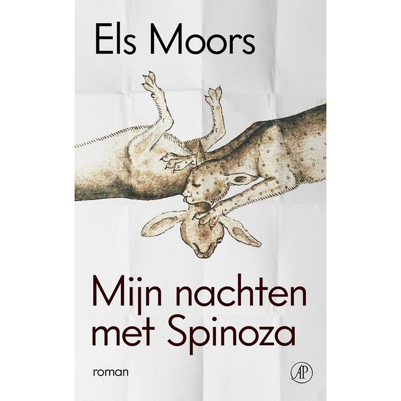 Foto van Mijn nachten met spinoza