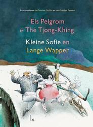 Foto van Kleine sofie en lange wapper - els pelgrom, thé tjong khing - hardcover (9789024597307)