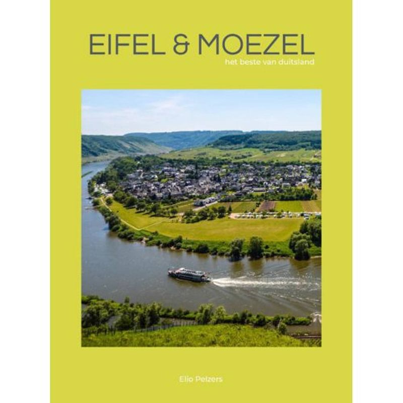 Foto van Eifel en moezel