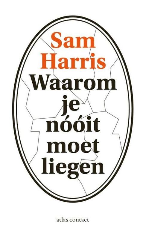 Foto van Waarom je nooit moet liegen - sam harris - ebook (9789045022130)