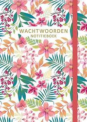 Foto van Wachtwoorden notitieboek - hardcover (9789044759921)